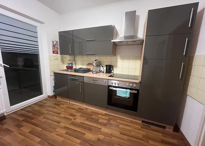 Giannis Apartment Nuernberg